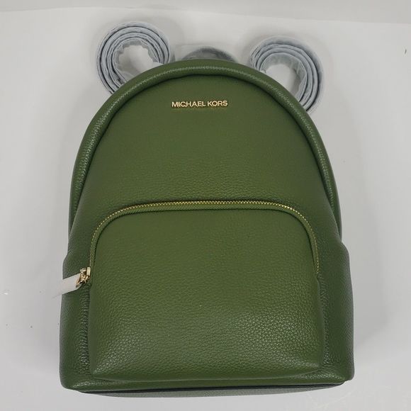 Michael Kors Erin Medium Backpack - Picture 6 of 6